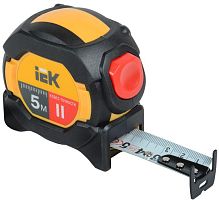 Рулетка измерительная Professional 5м | код TIR10-3-005 | IEK